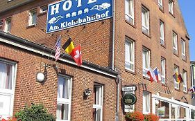 Hotel am Kleinbahnhof Emden